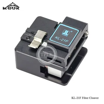 

High quality FTTH Tools for Jilong KL-21F High Precision Fiber Cleaver Fiber Optic Cutter original new Aliexpress recommend