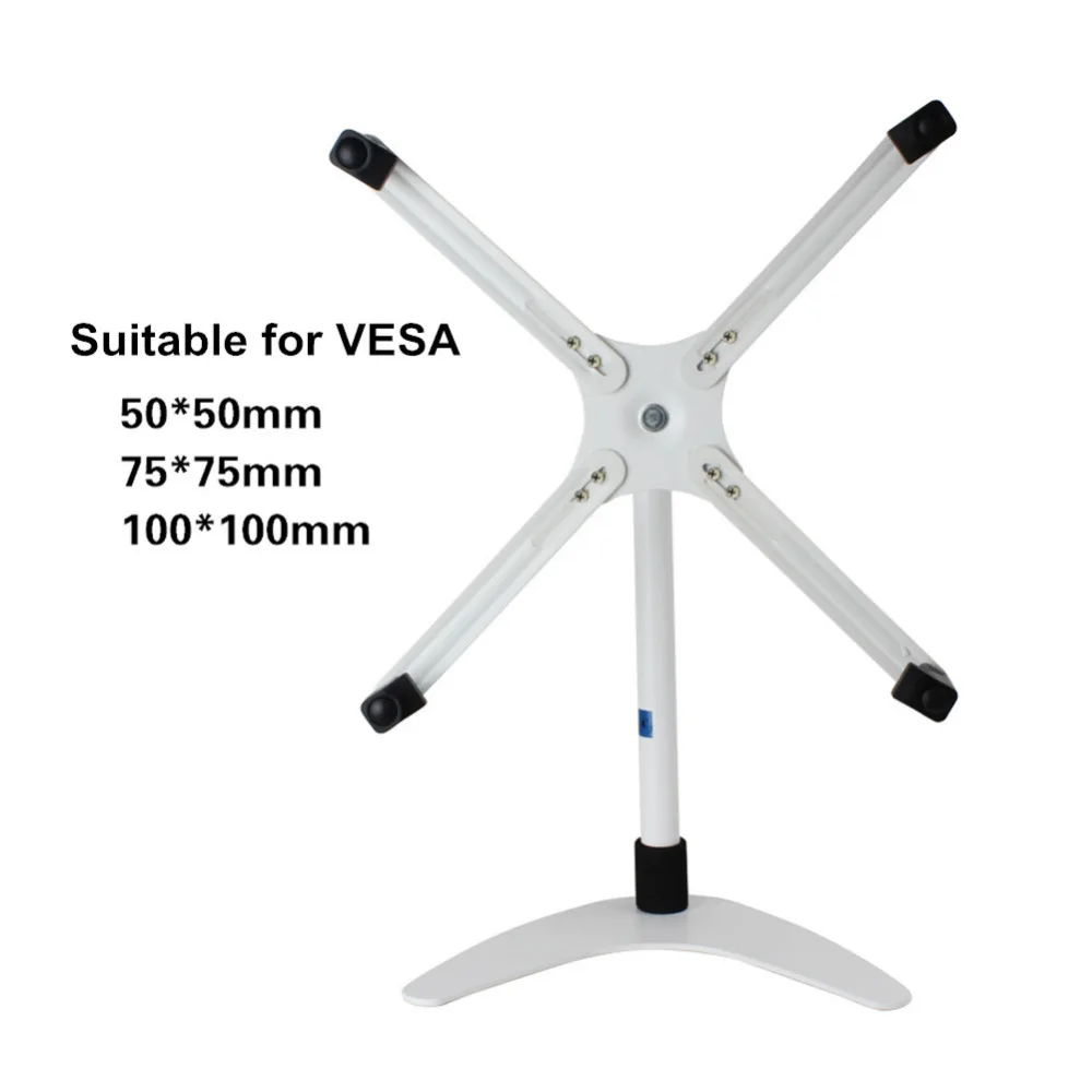 For 14-27 inch LCD Monitor No Mounting Hole LCD Display Extension VESA Adapter Fixing Bracket Monitor Holder Support Mount (11)