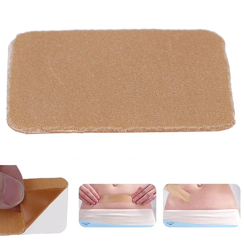 

3.5*5cm Removal Cesarean Scar Treatment Potent Removal Scar Scars Away Patch