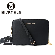 MICKY KEN MARQUE 2017 femmes sacs messenger Sacs À Main designer de haute qualité hors épaule sac chaîne sac à main bolsos mujer