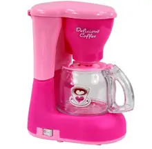 ink Girls Kitchen Toys Coffee Machine Children Kid s Kitchen Toys Educational Emulational Pretend Play Toys