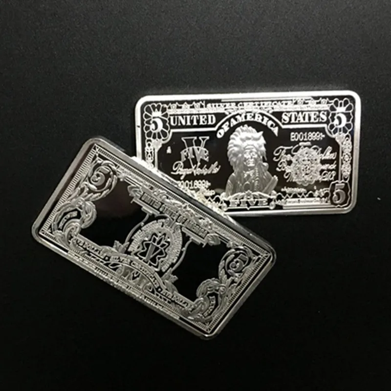 five dollars (2)