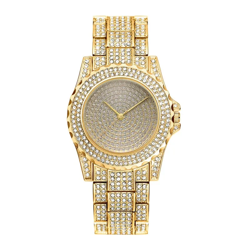 

Women Rhinestone Watches Women Dress watch Diamond Luxury brand Bracelet Wristwatch ladies Crystal Quartz Clocks