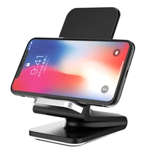 10 Вт qi Быстрое беспроводное зарядное устройство для iPhone X 8 Plus Быстрая зарядка держатель для samsung S8 Plus S7 S6 edge Note 8 быстрое зарядное устройство для телефона