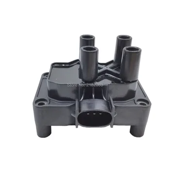 

Ignition Coil FOR MAZDA 2 3 FORD MONDEO FOCUS FIESTA ESCORT KA GALAXY C-MAX VOLVO S40 V50 4S7G-12029-AB,4M5G-12029-ZA,0221503487