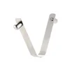 / 6pcs Kayak Paddle Spring Clips Kayak Accessories Tent Pole Clips Push Button Spring Snap Clip Locking Tube Pin 6/6.3/8/9mm ► Photo 2/6