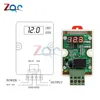 DC 12V Relay car battery Undervoltage Module protection controller Power switch Voltage time delay power on/off adjustable ► Photo 3/6