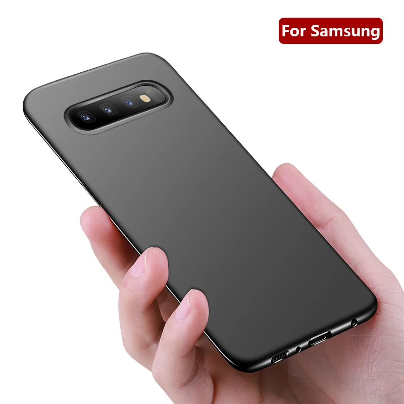 Чехол для Samsung Galaxy S10 Ультратонкий чехол Plus S10E Lite |