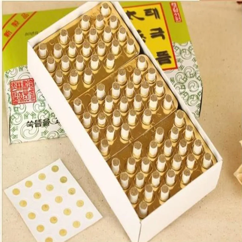 

Top 225PCS Moxibustion Cone Self Stick Mini Moxa Roll Traditional Chinese Physical Therapy Treatment For Health Care