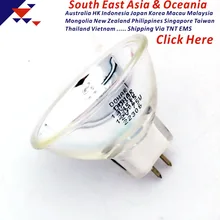 DONAR DN-22306 14515 fo 12V 75W 14515fo 12V75W MR16 GX5.3 волоконно-оптический галогеновая лампочка эндоскопии микроскоп источник света Лампа