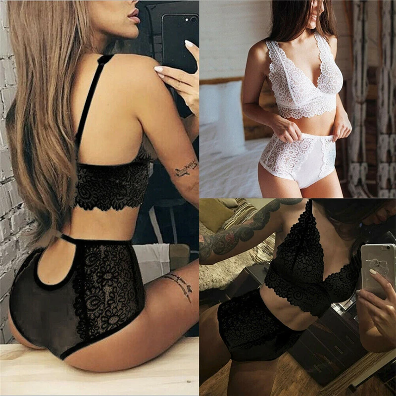 S-3XL, сексуальный комплект нижнего белья, кружевной OpenBra+ g-стринги, сексуальное нижнее белье на бретельках, Сексуальное эротическое белье, комбинация большого размера, ночное белье, XXXL