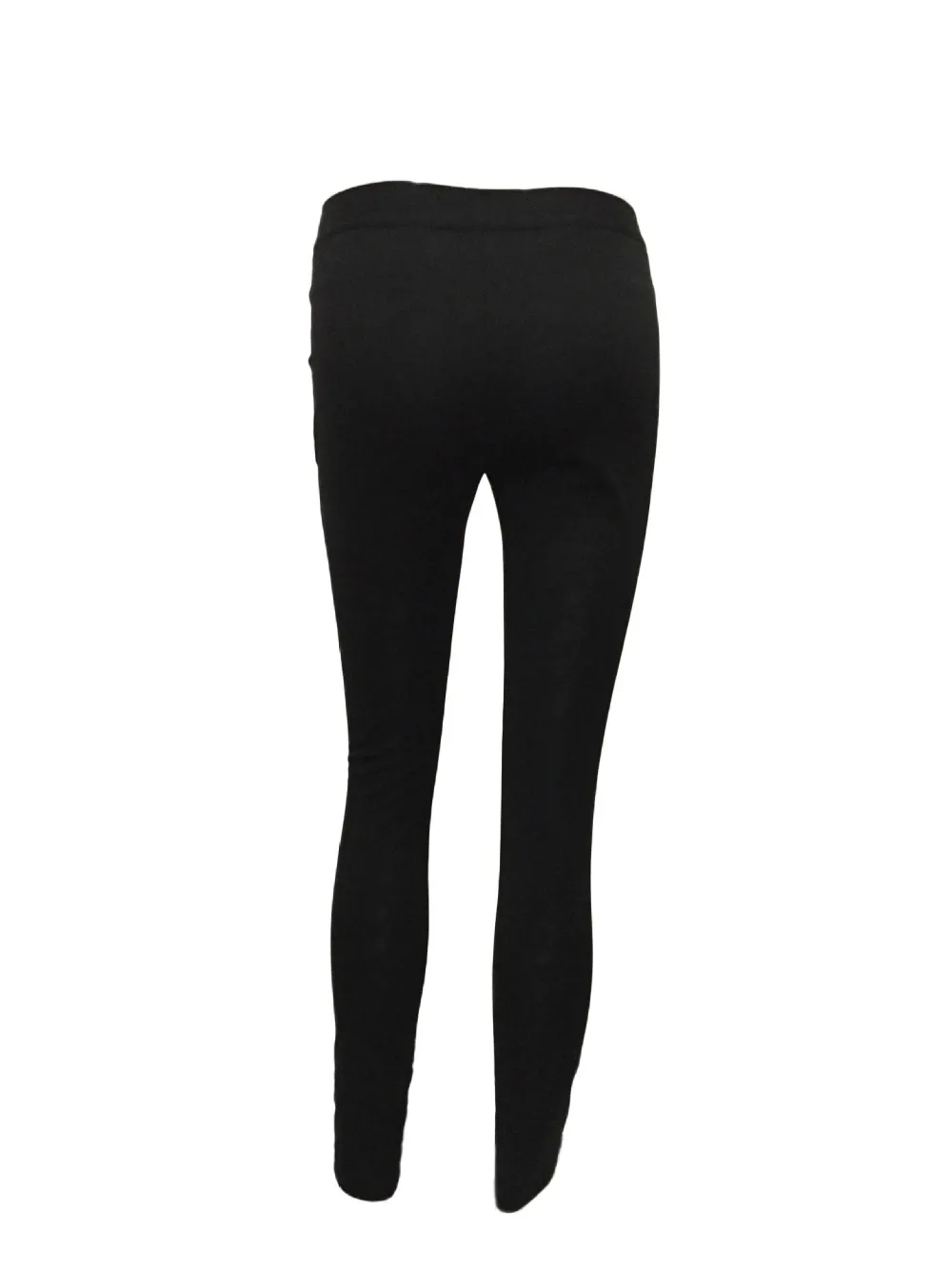 New 2016 Hot Autumn Women High Waist Hollow Out Bandage Leggings Sexy Black Hip Hop Harajuku Skinny Stretched Club Party Legging