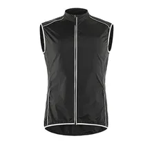Спортивный жилет мужской ветрозащитный для езды на открытом воздухе бег фитнес Альпинизм Быстросохнущий светильник дышащая рубашка без рукавов