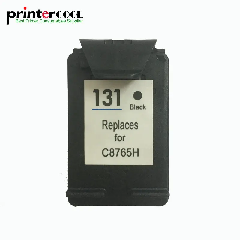 

einkshop 131 Refillable Ink Cartridge Replacement for hp 131 Deskjet 460 5743 5940 5943 6843 Photosmart 2573 2613 1613 Printer