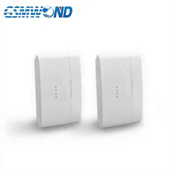 

2 pieces Wireless Door Open Detector 433MHz Built-in antenna For Our Wifi / PSTN / GSM home burglar Alarm System
