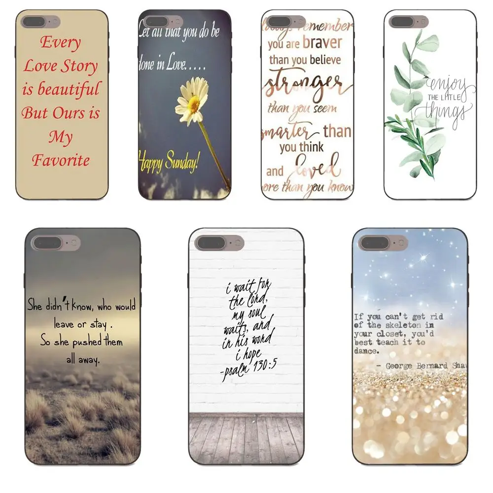 

Love Quotes Letter Lovely For Samsung Galaxy A3 A5 A6 A6s A7 A8 A9 Star Plus 2016 2017 2018 Coque Shell Phone Case