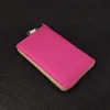 Oxford-cartera de viaje para pasaporte, funda impermeable, multifuncional, bolsa de viaje para pasaporte, organizador de documentos ► Foto 3/6