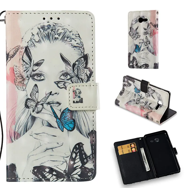 For Samsung Galaxy J5 2017 Case Flip Leather Cover For Samsung J5 2017 J530F J530 Eurasia Edition Bags Wallet Stand Holder Card