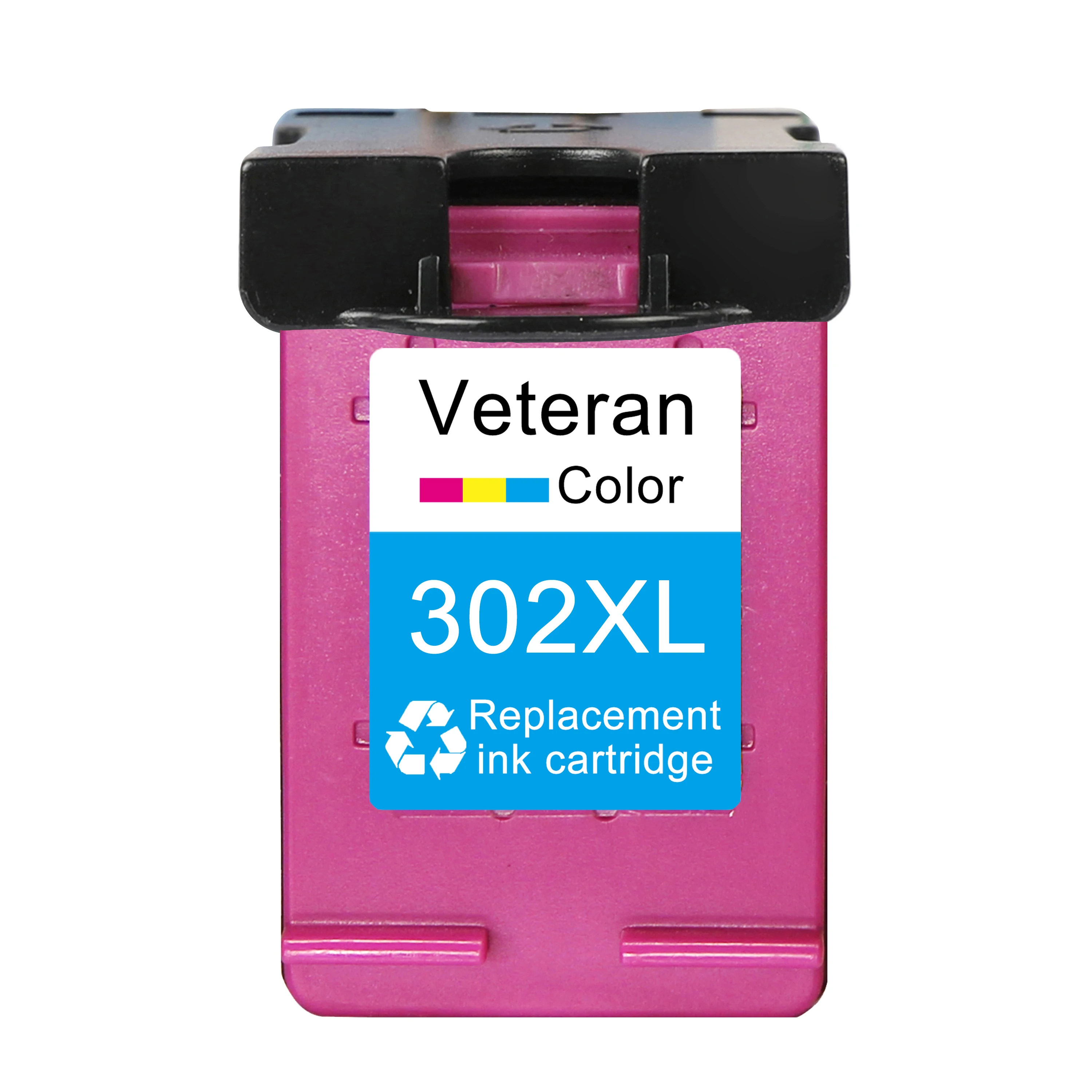 

Veteran 302XL compatible for hp 302 xl hp302 new chip for HP Deskjet 2130 1110 1112 2130 2131 3630 3632 3630 4650 5232 5252 5255