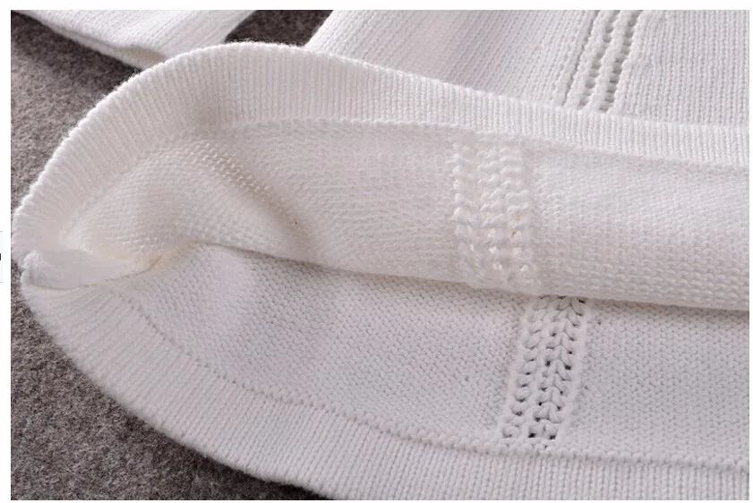 baby knitted dress-6