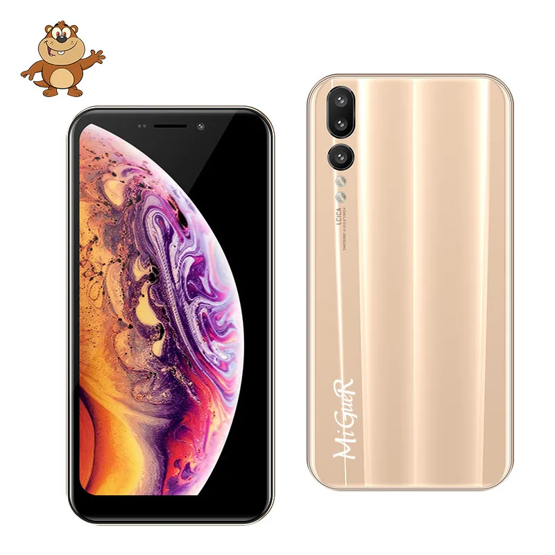 MiGueR M1 Pro 6 11 ''полноэкранный мобильный телефон 1 Гб + 16 ГБ Android 0 MTK6580A