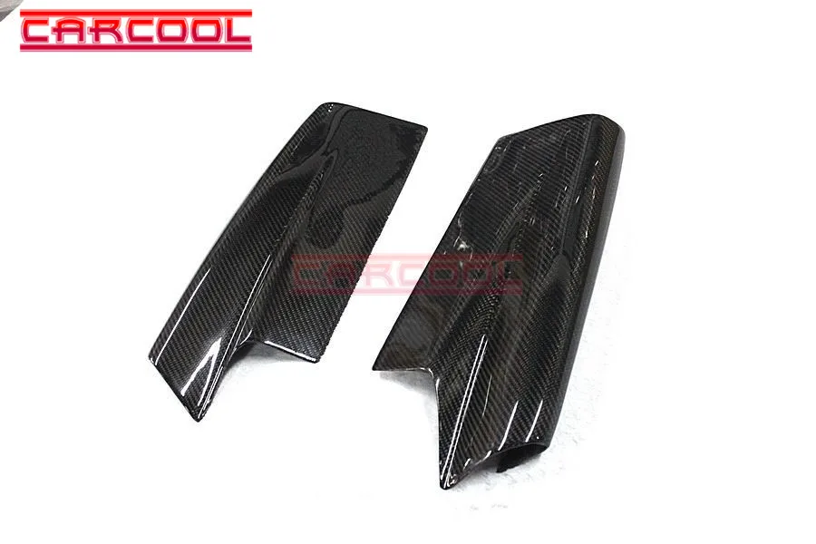 RE-Amemiya Style Rear Under Diffuser Addon Fit For Mazda RX7 FD3S (3)