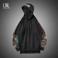 Fashion Harajuku Men Hoodies Swearshirts Smile Printed Hooded Sweatshirt Hip Hop Streetwear Male Loose Hoodie Tracksuit Pullover