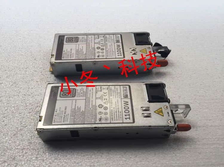 

Original R720 R520 R620 750W Server Power Supply 0CC6WF 0YT39Y 05NF18