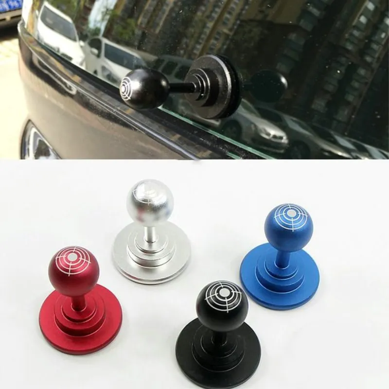 

aluminum trunk door handle for mercedes-benz smart fortwo 2009-2014