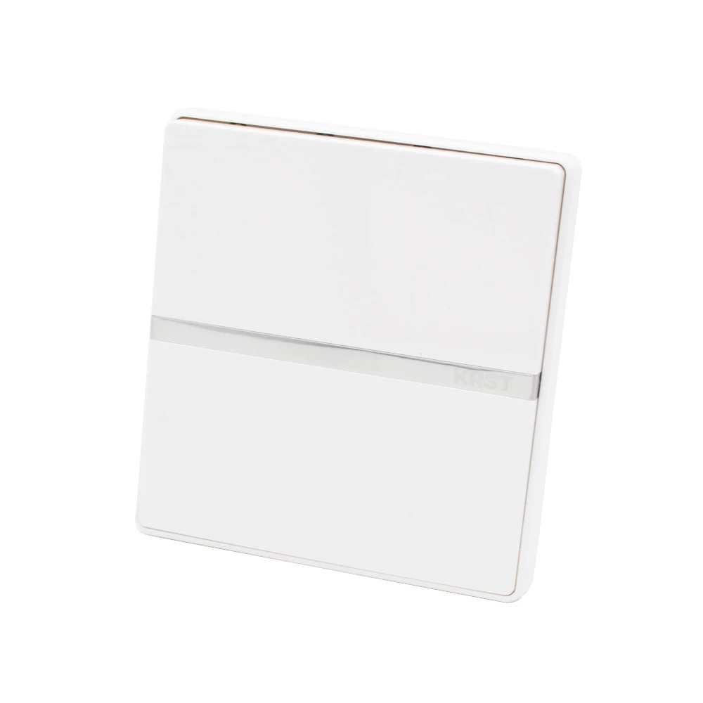 Luxury Wall Switch 1 Gang Way Ivory White Brief Art Weave Light AC 110~250V 10A No border design 86mm*86mm|1 gang|way switchswitch switch |