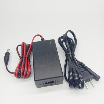 

13.8V2A AC 100V-240V Converter Power Supply 13.8V 2A Charger Switching power adapter Supply DC5.5x2.1mm lithium battery charger