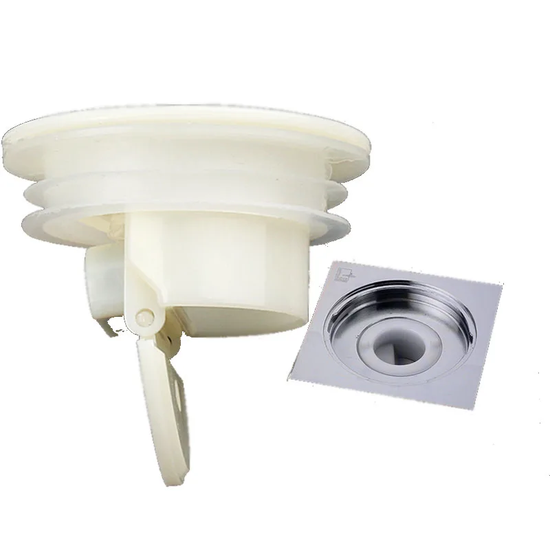 smell proof shower floor siphon drain cover sink strainer bathroom plug trap water drain filter kitchen sink accessories - Kitchen Sink Trap smell proof shower floor siphon drain cover sink strainer bathroom plug trap water drain filter kitchen sink accessories - Kitchen Sink Trap