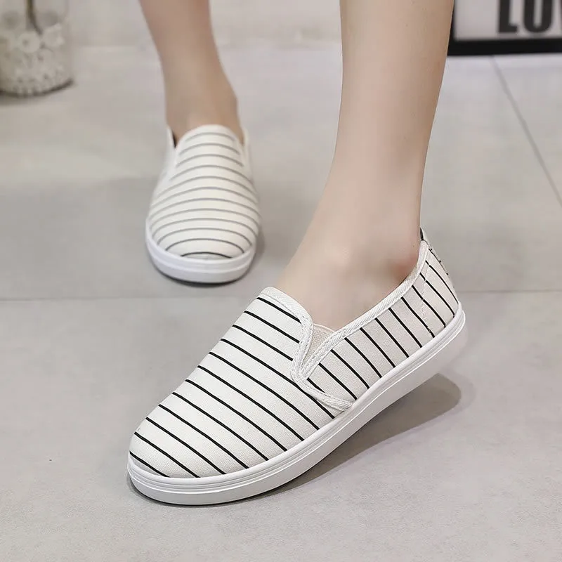 

Shoes Women Flats Fashion Women Ballet Flats Loafers Casual Breathable Shoes Women Slip On Comfortable Shoes Sandalias Mujer