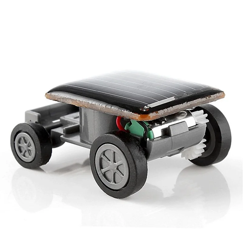 Solar grasshopper  Powered  Robot Toy required Gadget Gift solar toysB^KN 