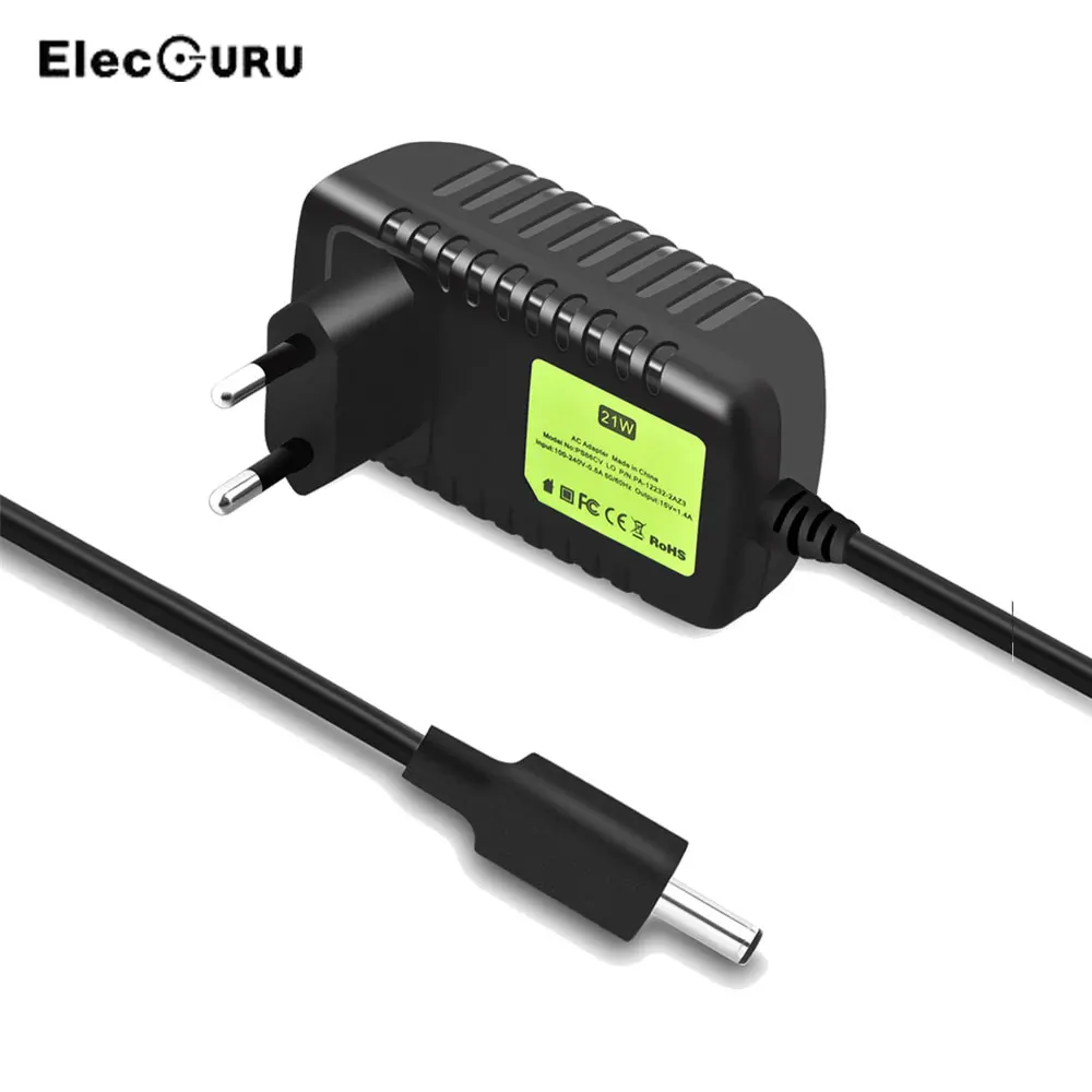 2.1M Charger AC Adapter for Amazon Echo Wireless Bluetooth