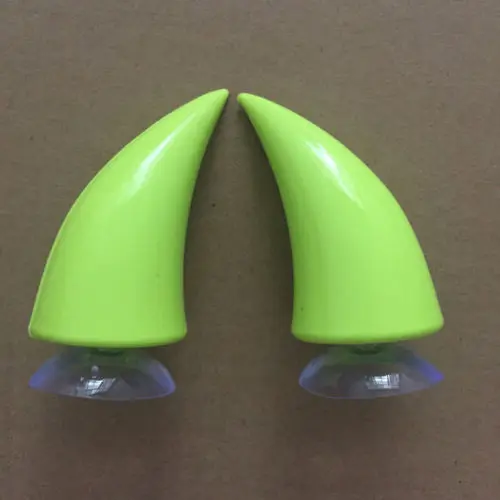 Helmet Devil's Horn Stick a3