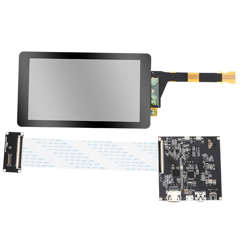 5 дюймовый 2K LS055R1SX04 ЖК дисплей HDMI к MIPI плата драйвера комплект для ANYCUBIC Photon S