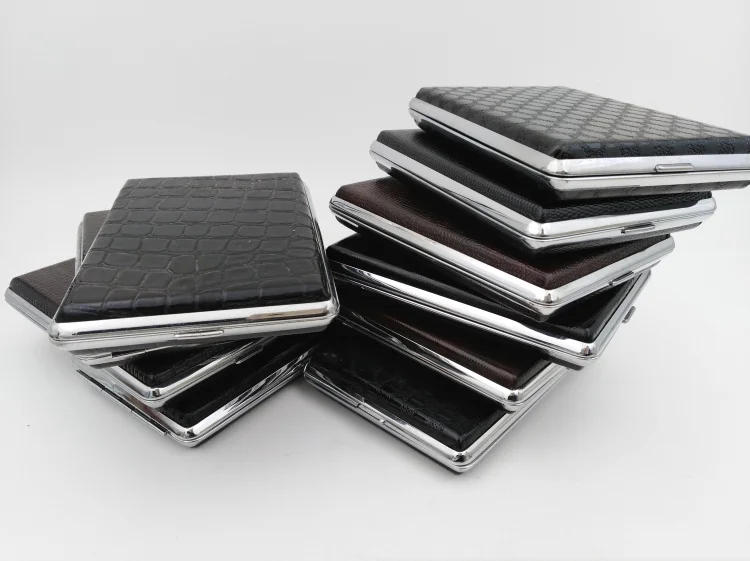 Новый удлиненный чехол для сигарет 20 шт. длина 115 мм|cigarette case box|cigarette box 20pcscigarette 20pcs |