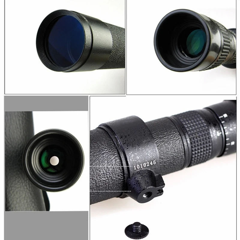 Askco Russian 8-24X40 Large Objective Telescope Zoom telescope Metal High Power HD Monocular Telescope Spyglass Spotting Scope Askco Russian 8-24X40 Large Objective Telescope Zoom telescope Metal High Power HD Monocular Telescope Spyglass Spotting Scope