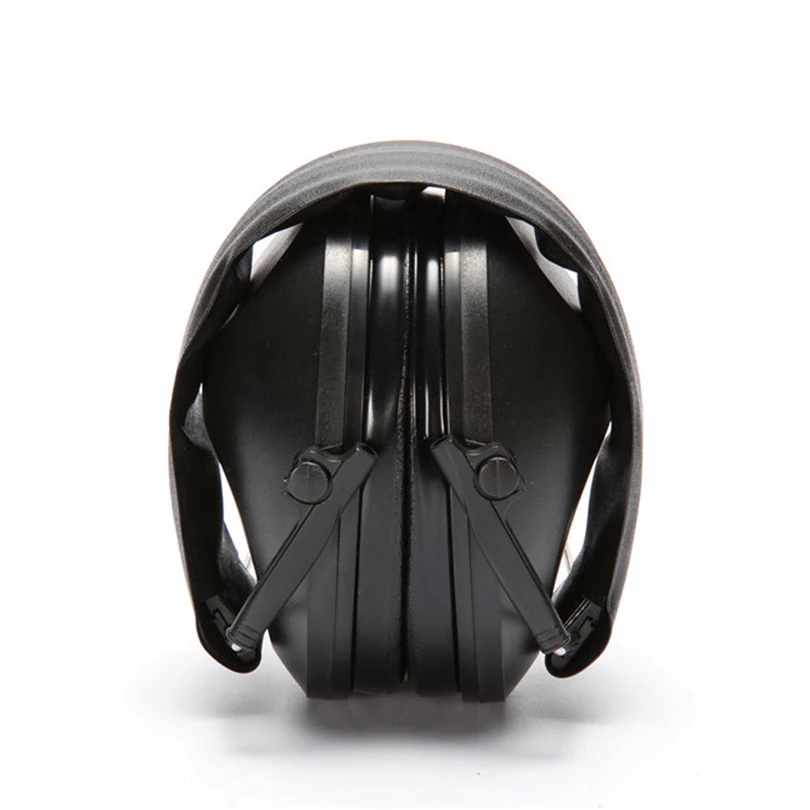 

New Noise Canceling Electronic Ear Muffs Protection Hunting Sport Tactical Headphone Soundproof earmuffs high quality S30
