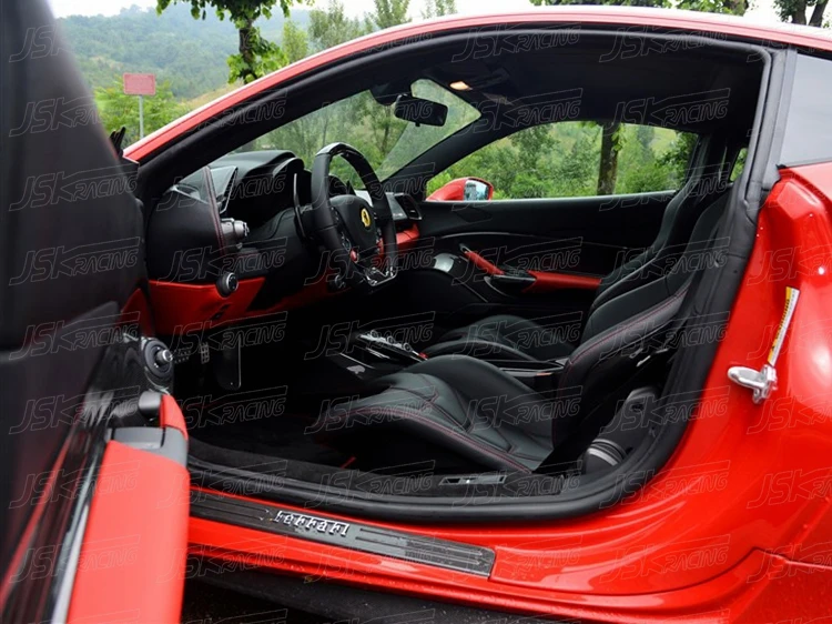 Ferrari 488 Spider Base Convertible 2 Door 2017