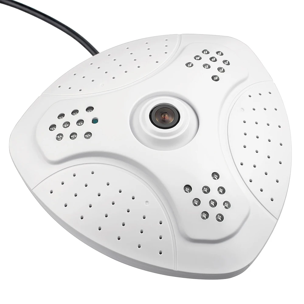 

Analog CMOS 800TVL 1200TVL Optional Wide Angle FishEye 1.8MM Surveillance Security CCTV Camera Indoor IR LED NTSC PAL BNC CAM