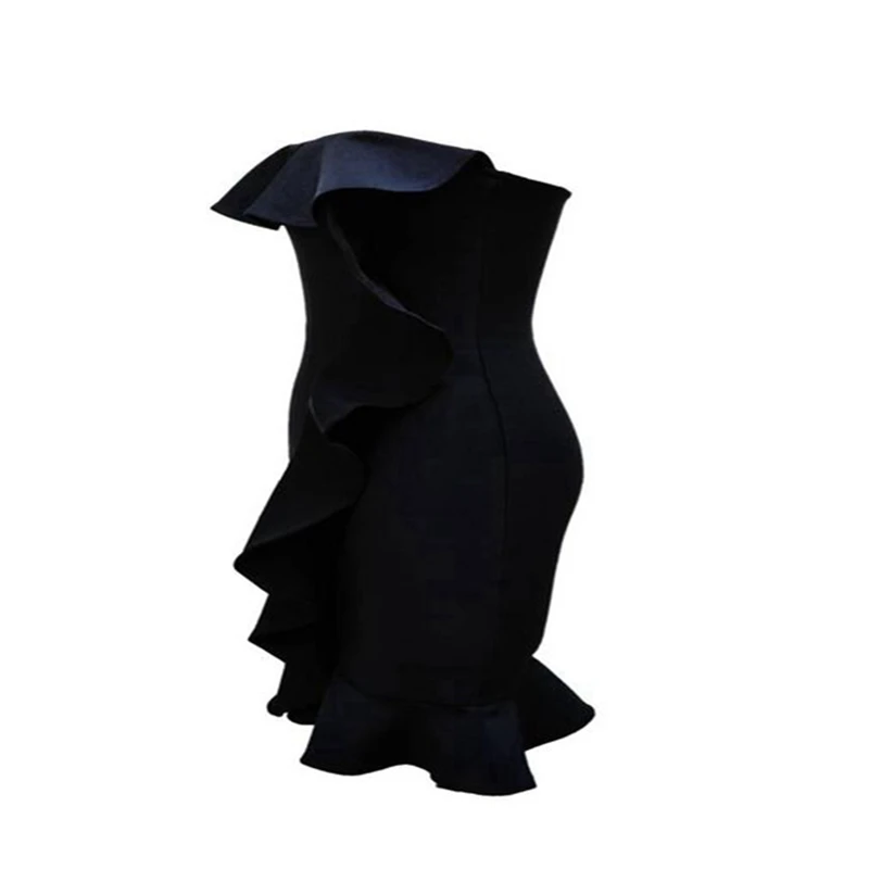 Leger babe bandage dress-090