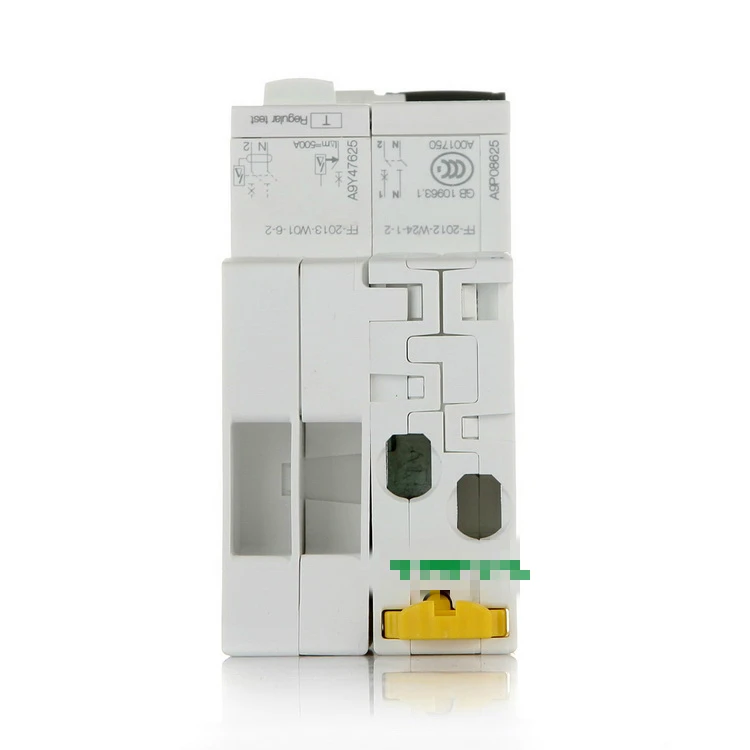 10 мА iDPN vigi DPNL ELE Acti 9 40A тип A 0 01a 6A 10A 16A 20A 25A 32A RCBO автоматические выключатели