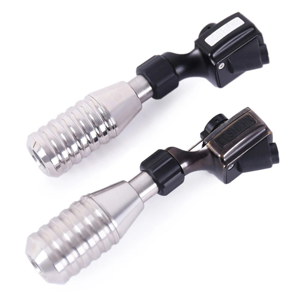 

Tattoo rotary machine liner shader Strong motor tattoo gun Aluminum Alloy Frame tattooist tool salon