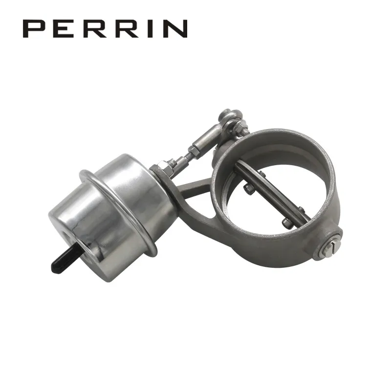 

2.5'' inch Exhaust Control Valve Set Boost Actuator OPEN Style 63mm Pipe Pressure: about 1 BAR