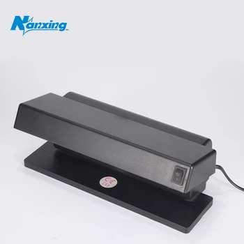 

[Nanxing]Fake money detector counterfeit currency machine UV lamp money detection banknote machine currency detect NX-2028