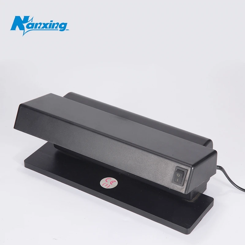

[Nanxing]Fake money detector counterfeit currency machine UV lamp money detection banknote machine currency detect NX-2028