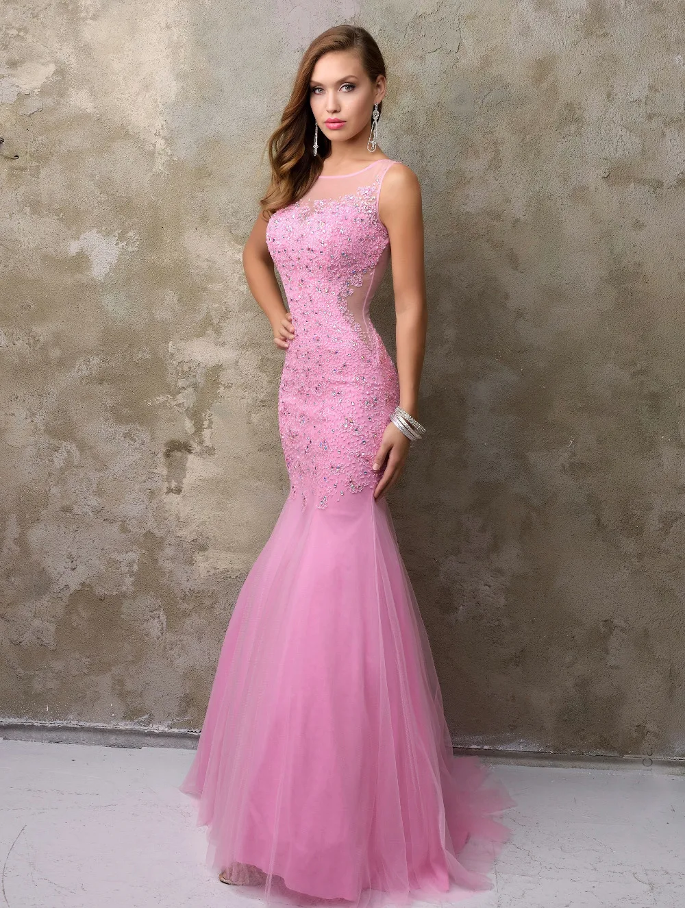 Tulip Prom Dress