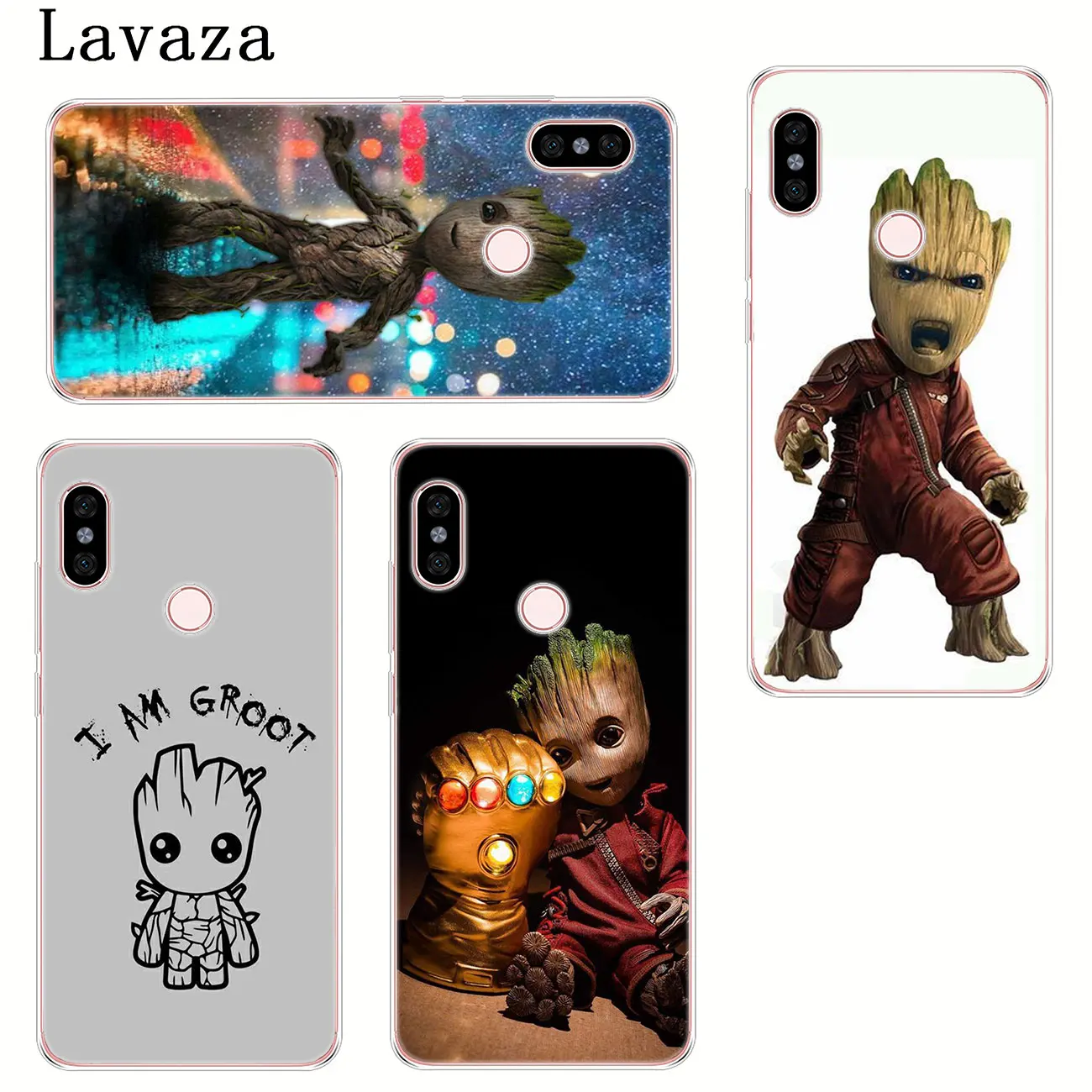 Защитный чехол для телефона Galaxy Superhero Xiaomi MI 10 9 9T CC9 CC9E A3 Pro 8 SE A2 Lite A1 pocophone f1 6